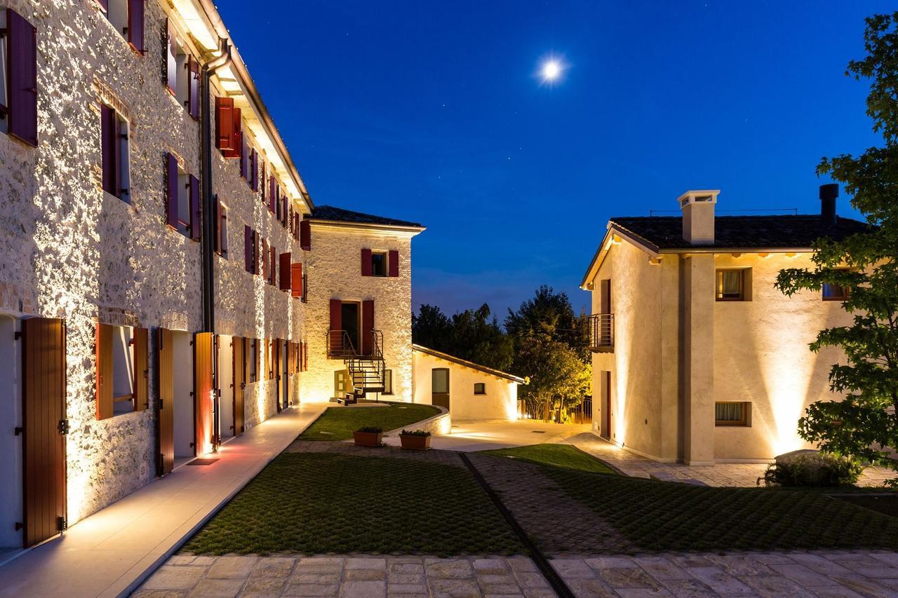 Tenuta Sant'Eufemia Сан-Пьетро-ди-Фелетто Экстерьер фото